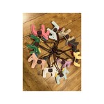 Anademi Vegan Leather Pony Bag Charm