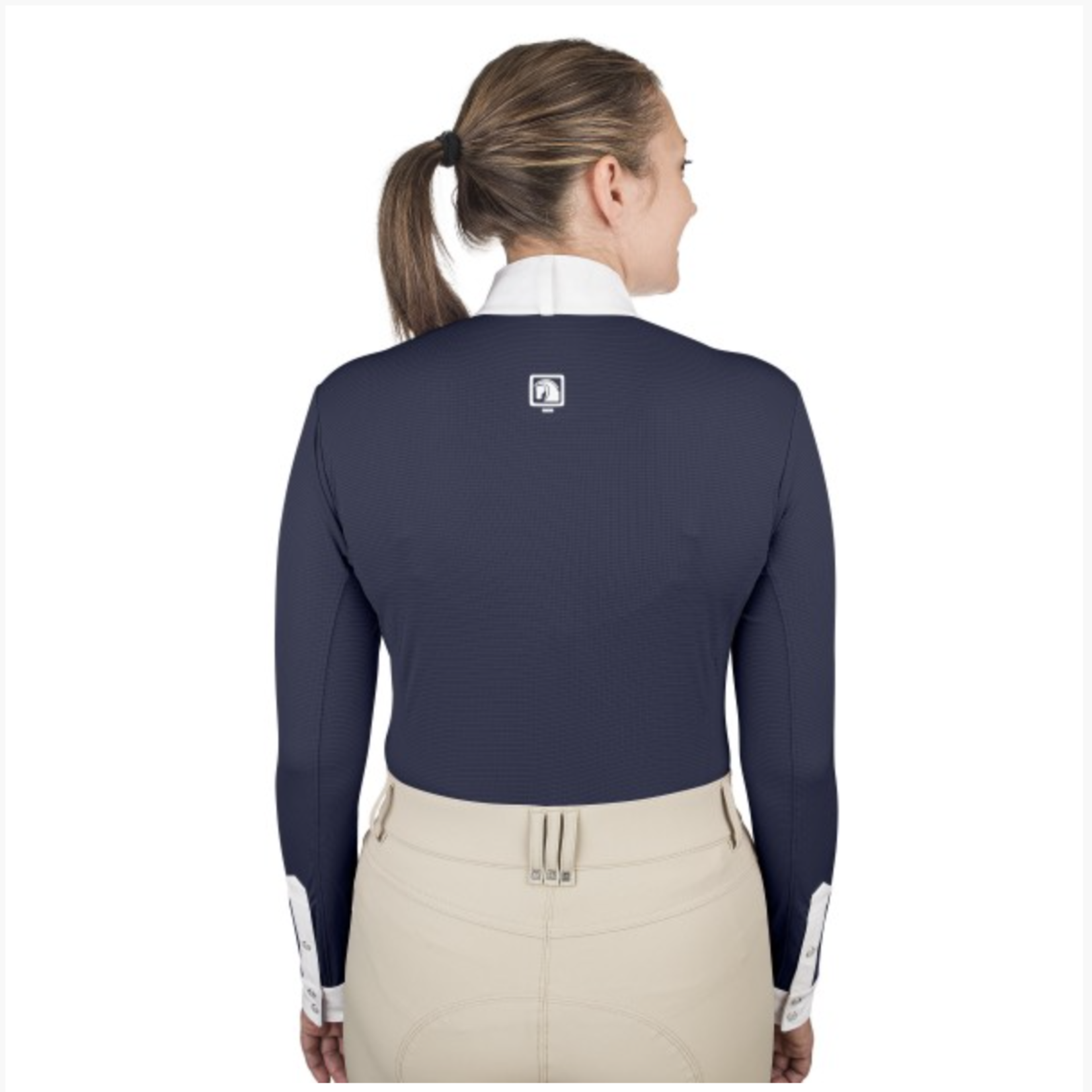 Romfh Ladies' Classic Long Sleeve Show Shirt
