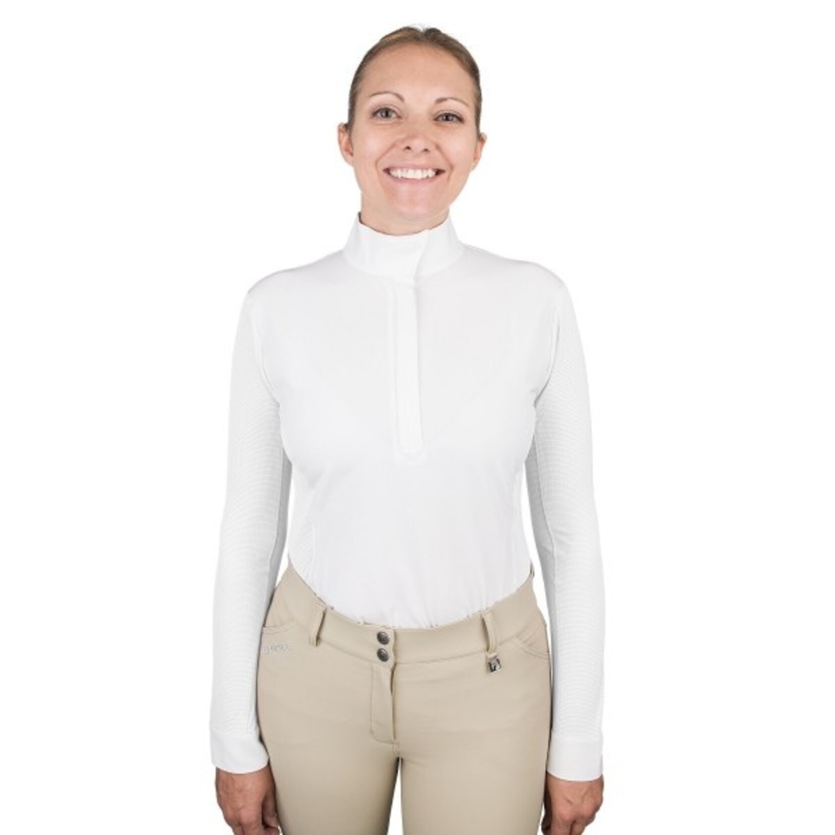 Romfh Ladies' Classic Long Sleeve Show Shirt