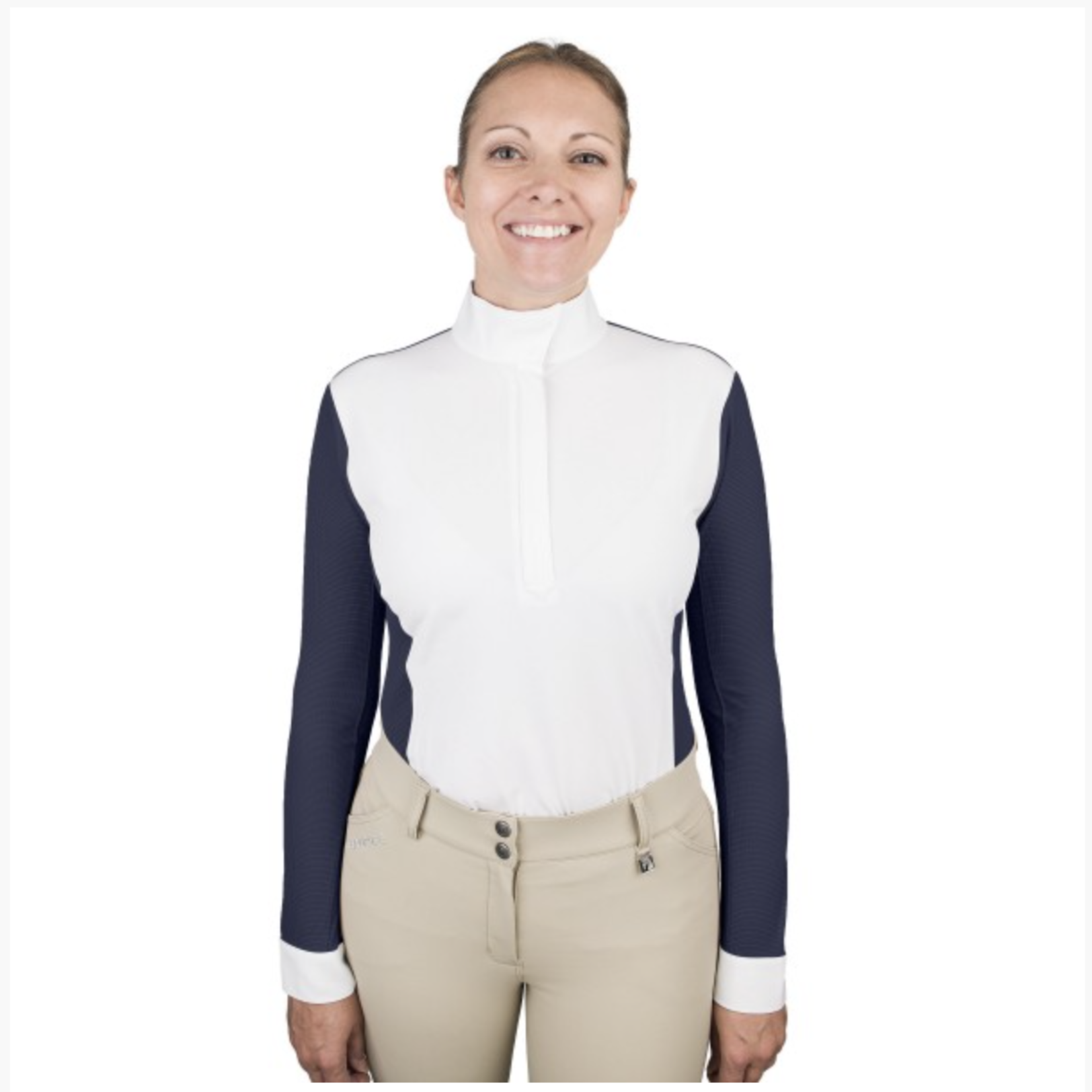 Romfh Ladies' Classic Long Sleeve Show Shirt