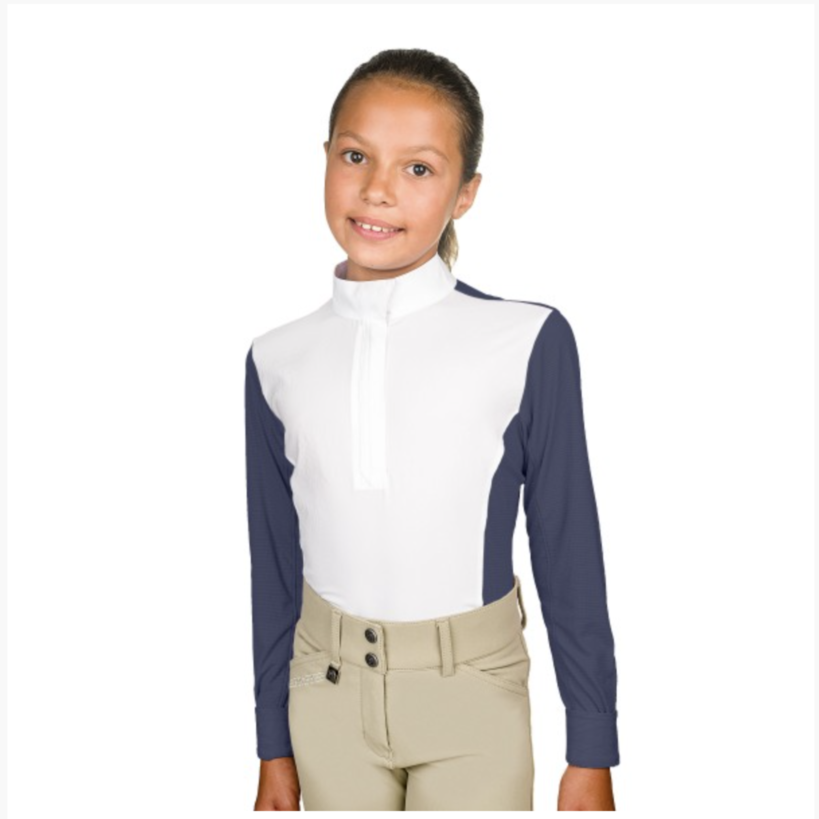 Romfh Kids' Classic Long Sleeve Show Shirt