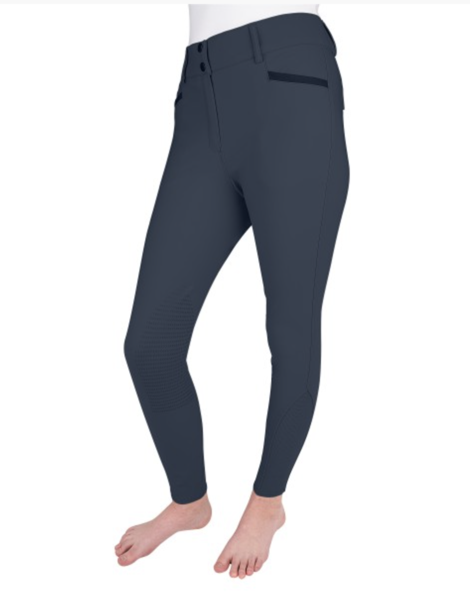 Ovation Ladies' Dynamic Knee Patch Breech