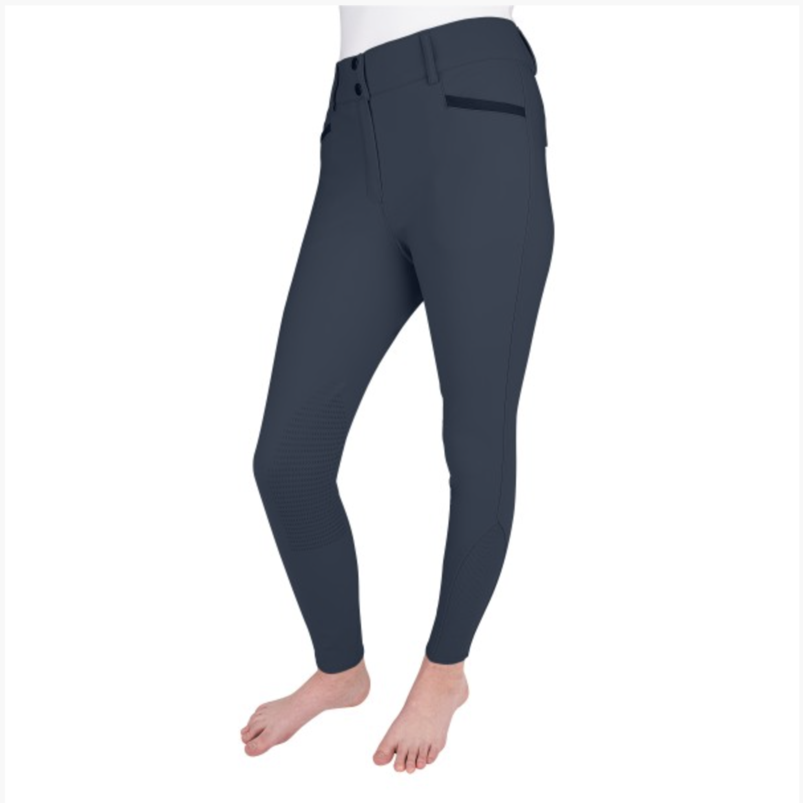 Ovation Ladies' Dynamic Knee Patch Breech