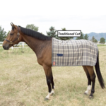5/A Baker Traditional Quarter Blanket