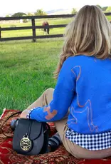 Huntsmen & Hounds Huntsmen & Hounds Ladies' M.Robertson Sweater