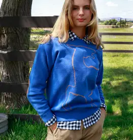 Huntsmen & Hounds Huntsmen & Hounds Ladies' M.Robertson Sweater