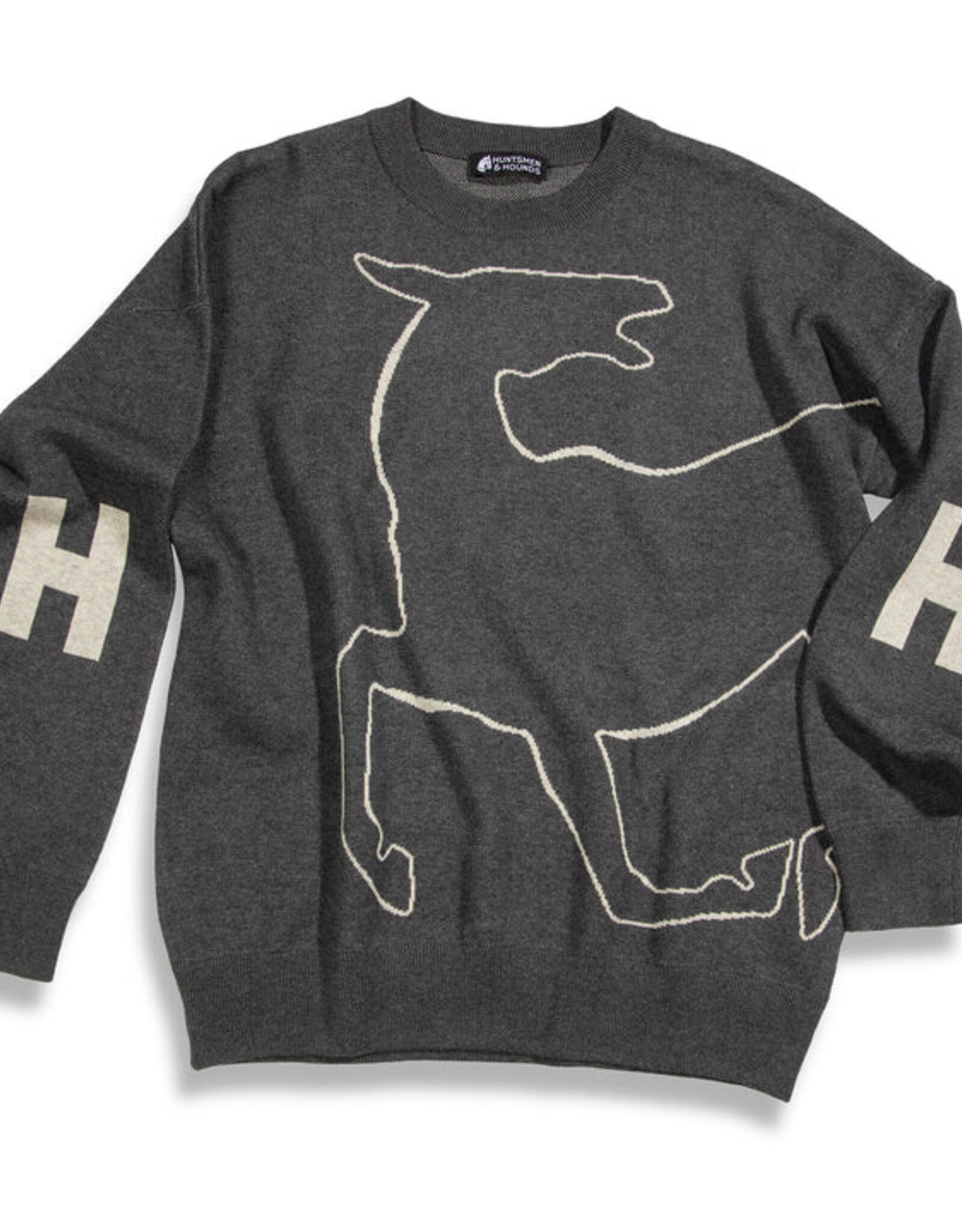 Huntsmen & Hounds Huntsmen & Hounds Ladies' M.Robertson Sweater