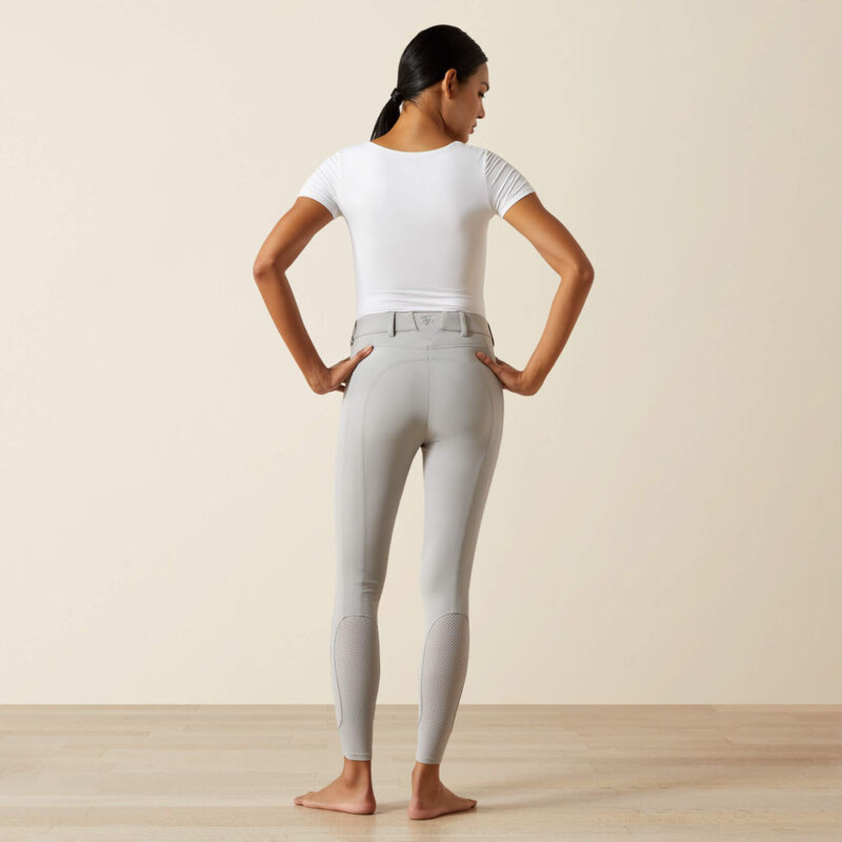 Ariat Ladies' Tri Factor NT Knee Patch Breech