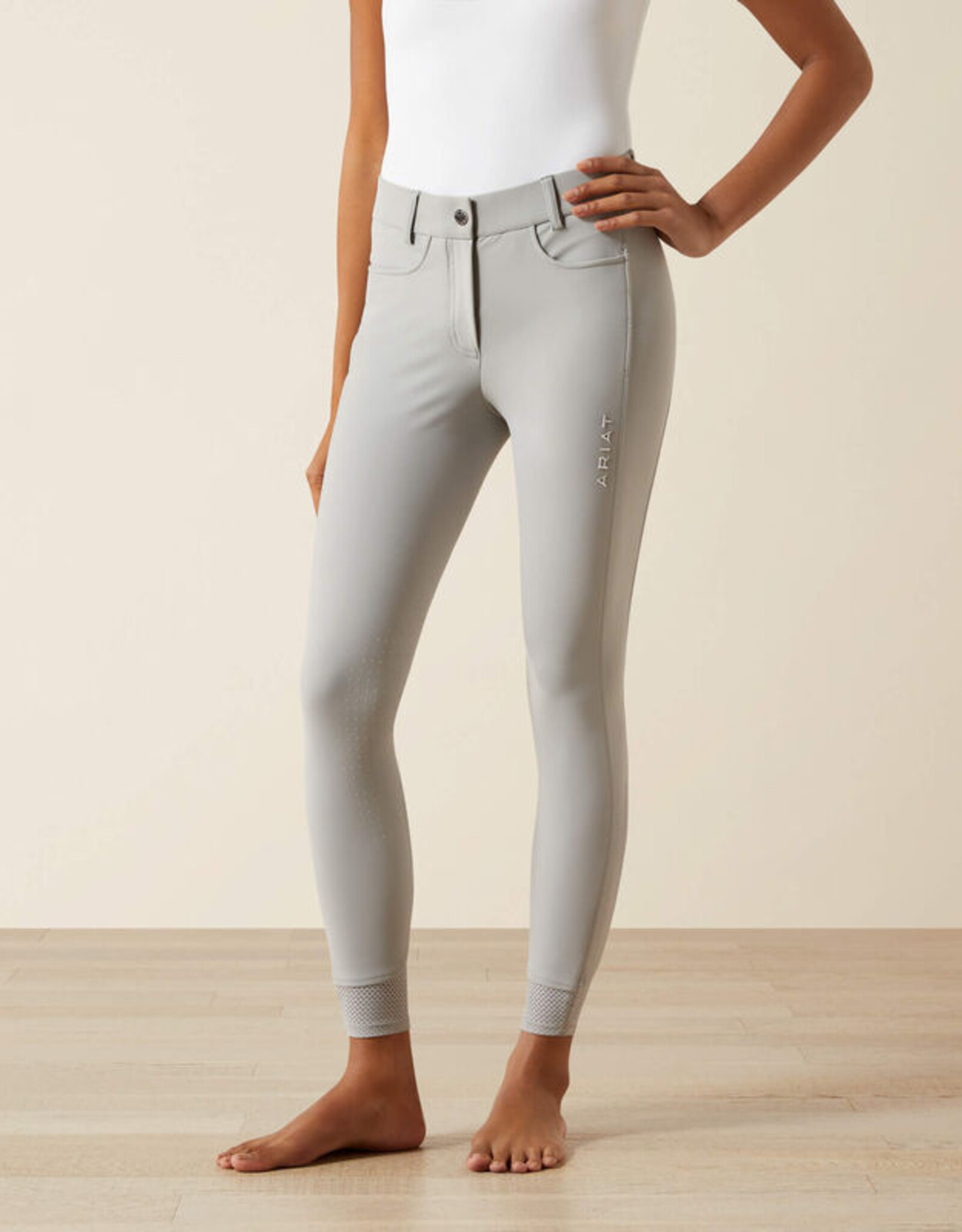 Ariat Ladies' Tri Factor NT Knee Patch Breech