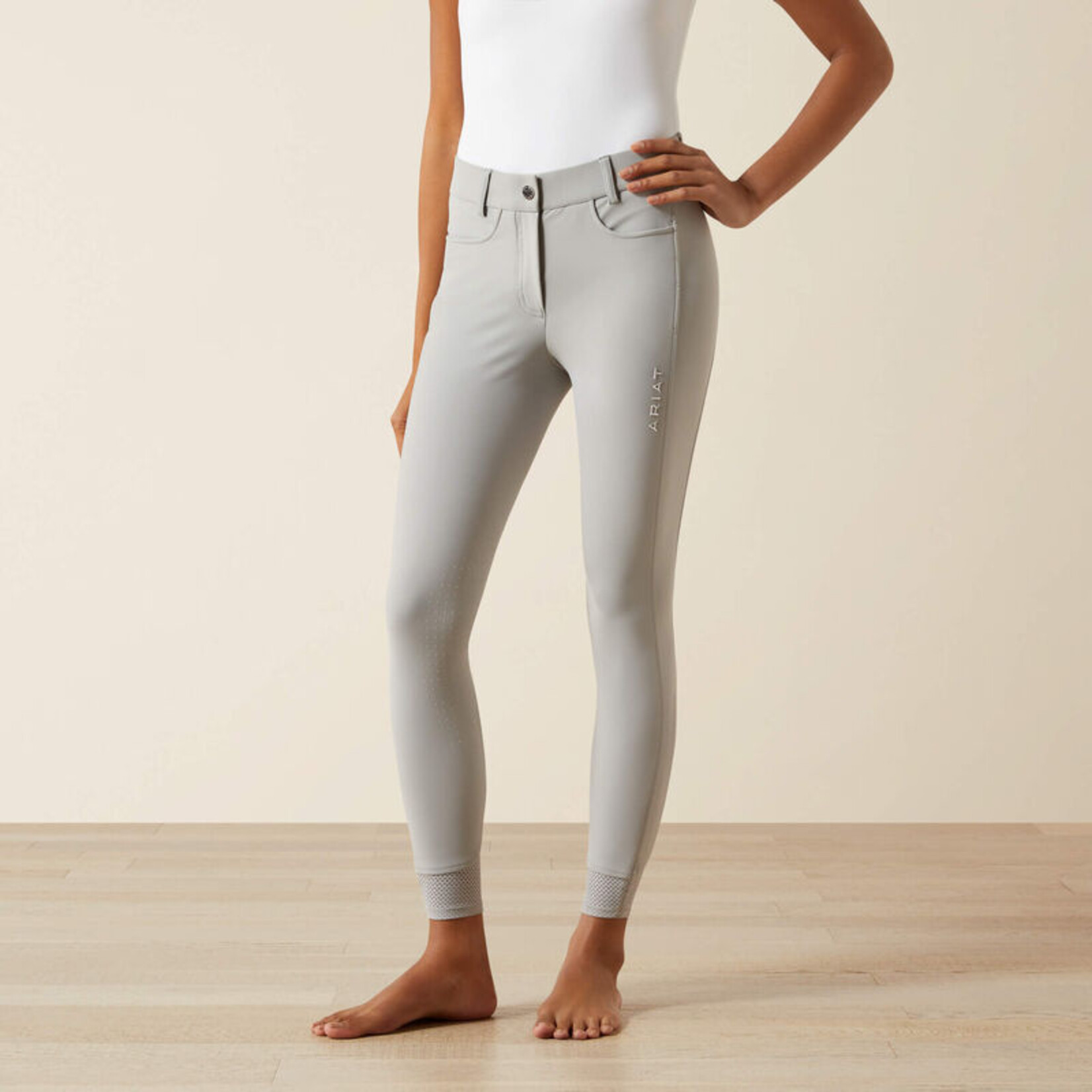 Ariat Ladies' Tri Factor NT Knee Patch Breech