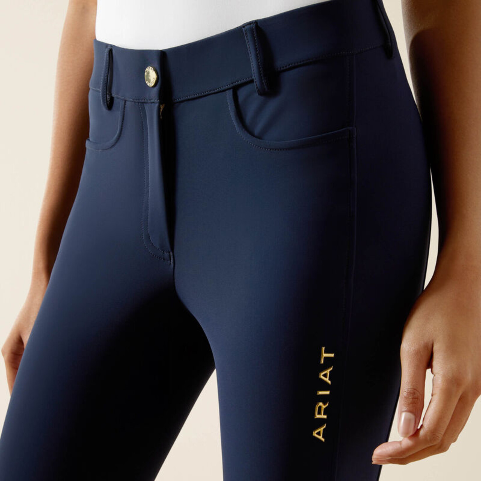 Ariat Ladies' Tri Factor NT Knee Patch Breech