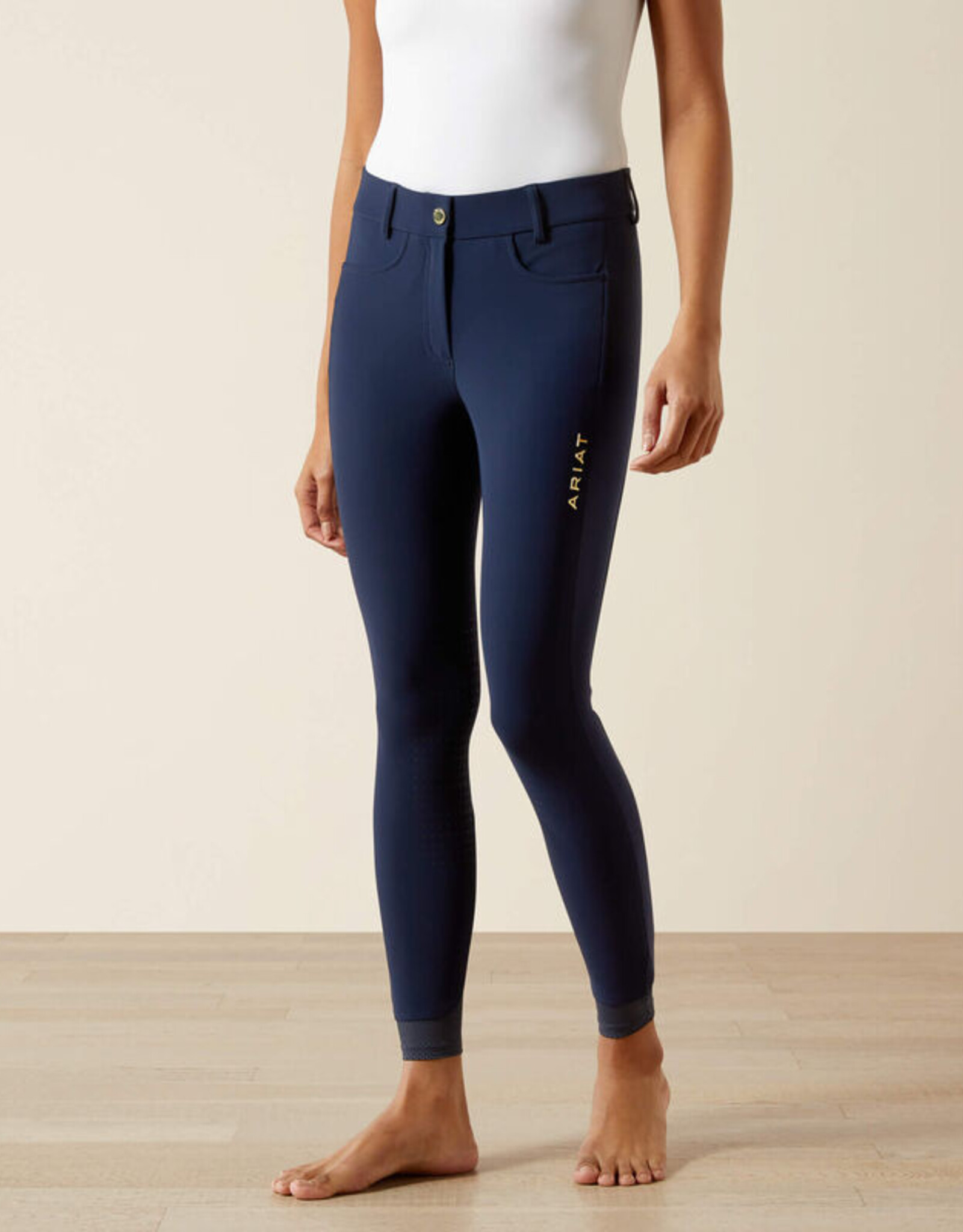 Ariat Ladies' Tri Factor NT Knee Patch Breech