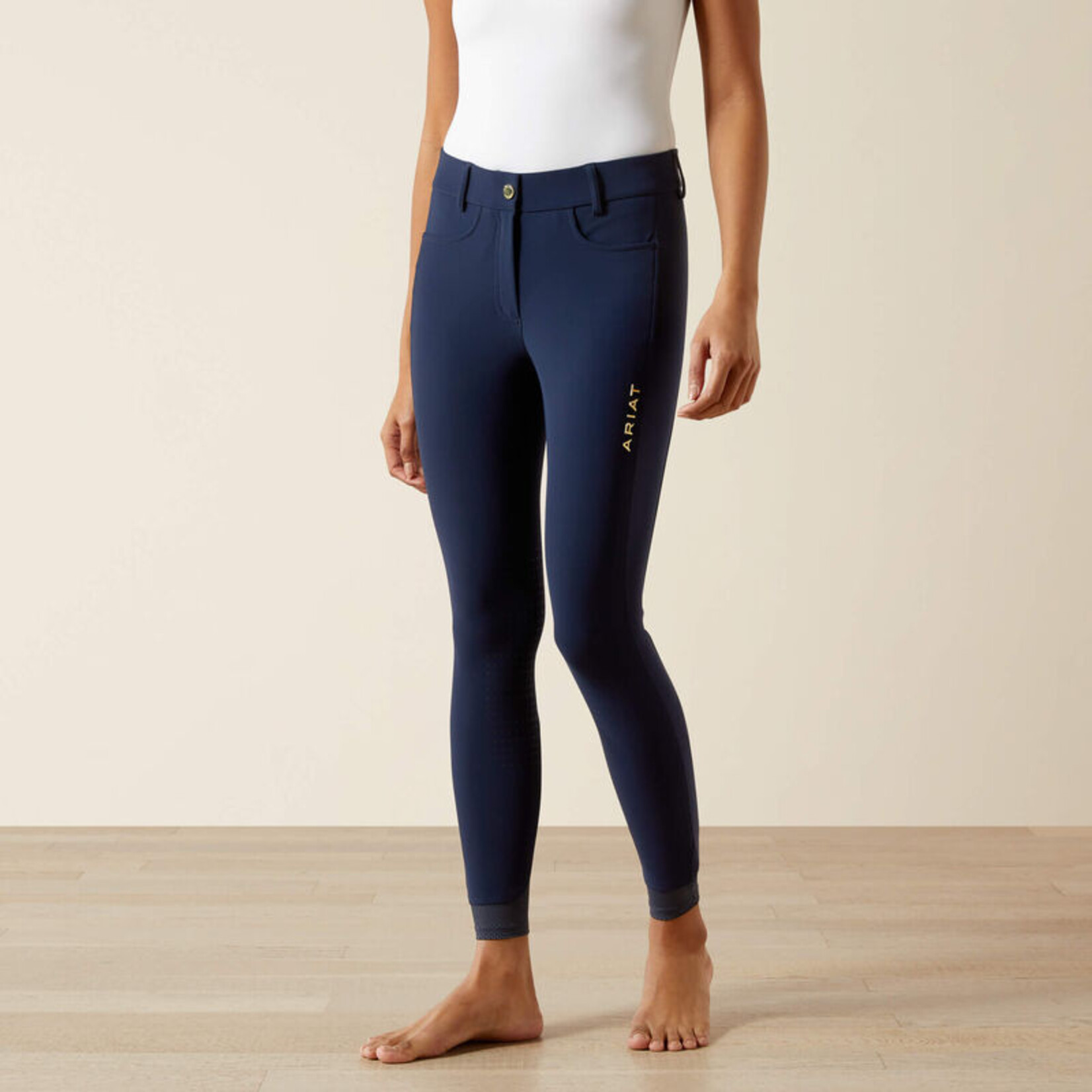 Ariat Ladies' Tri Factor NT Knee Patch Breech