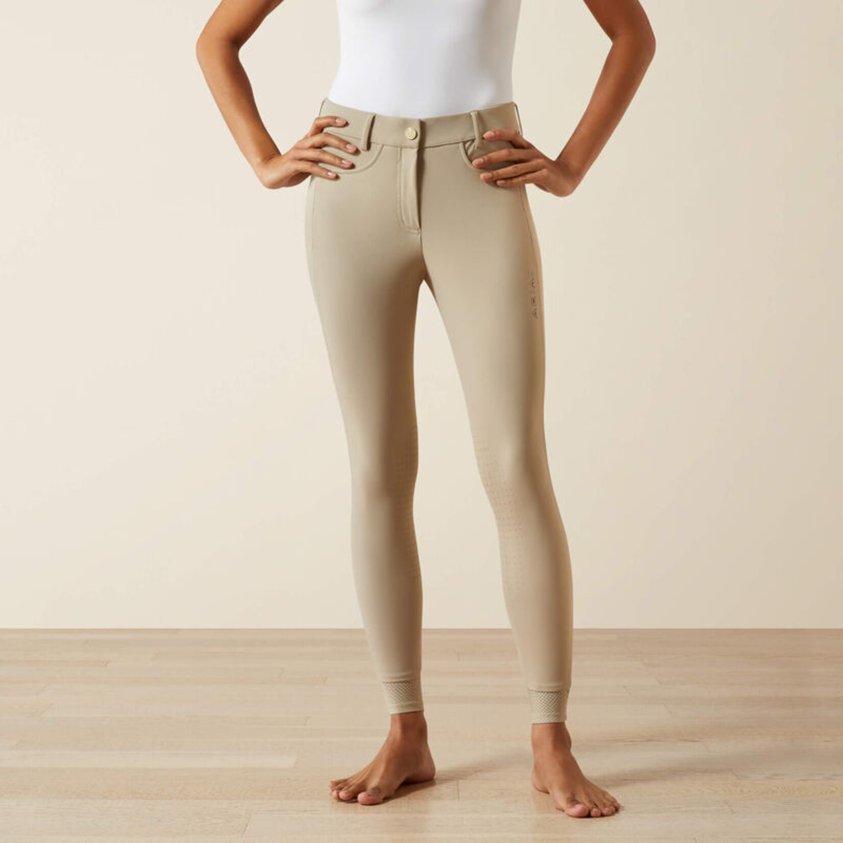 Ariat Ladies' Tri Factor NT Knee Patch Breech