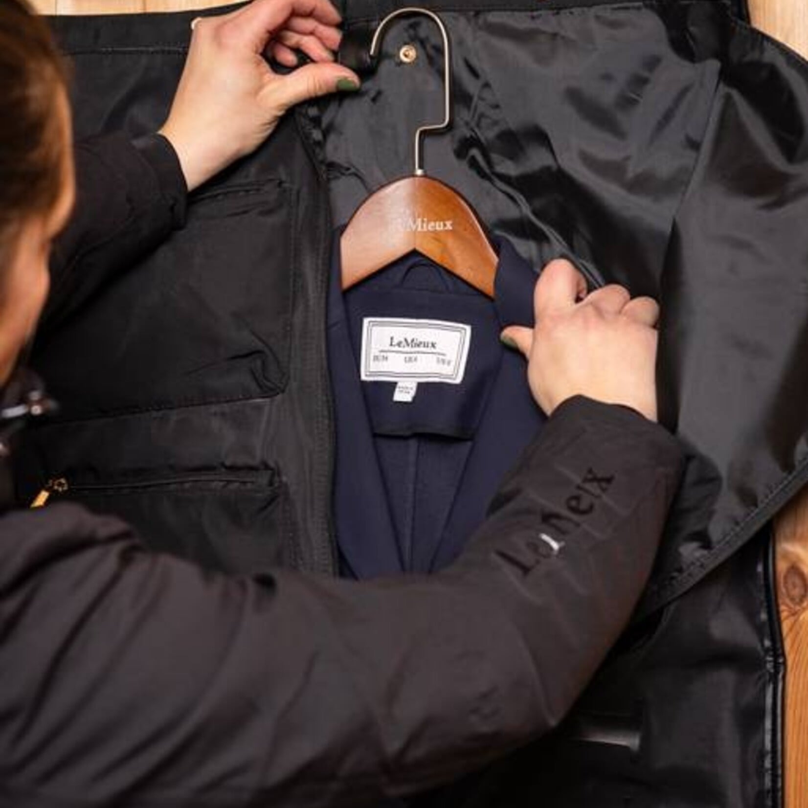 Lemieux LeMieux Luxe Garment Bag