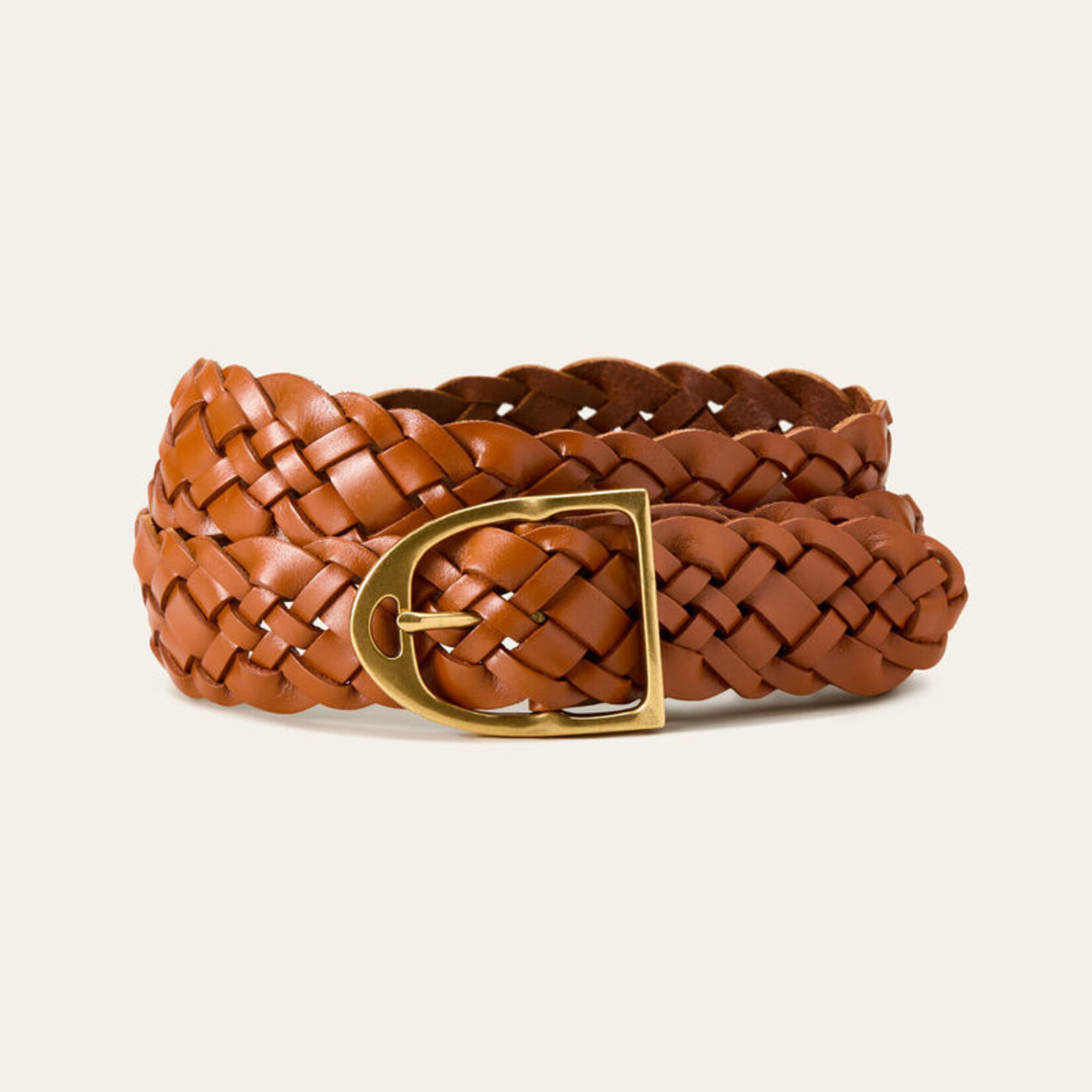 Ariat Lexington Braided Leather Belt