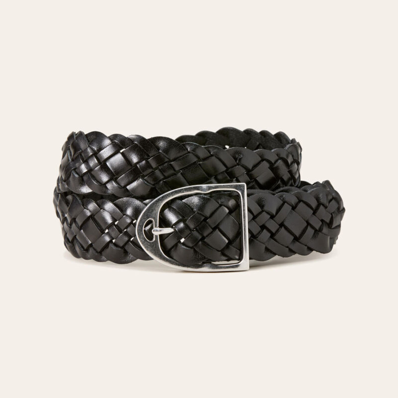 Ariat Lexington Braided Leather Belt