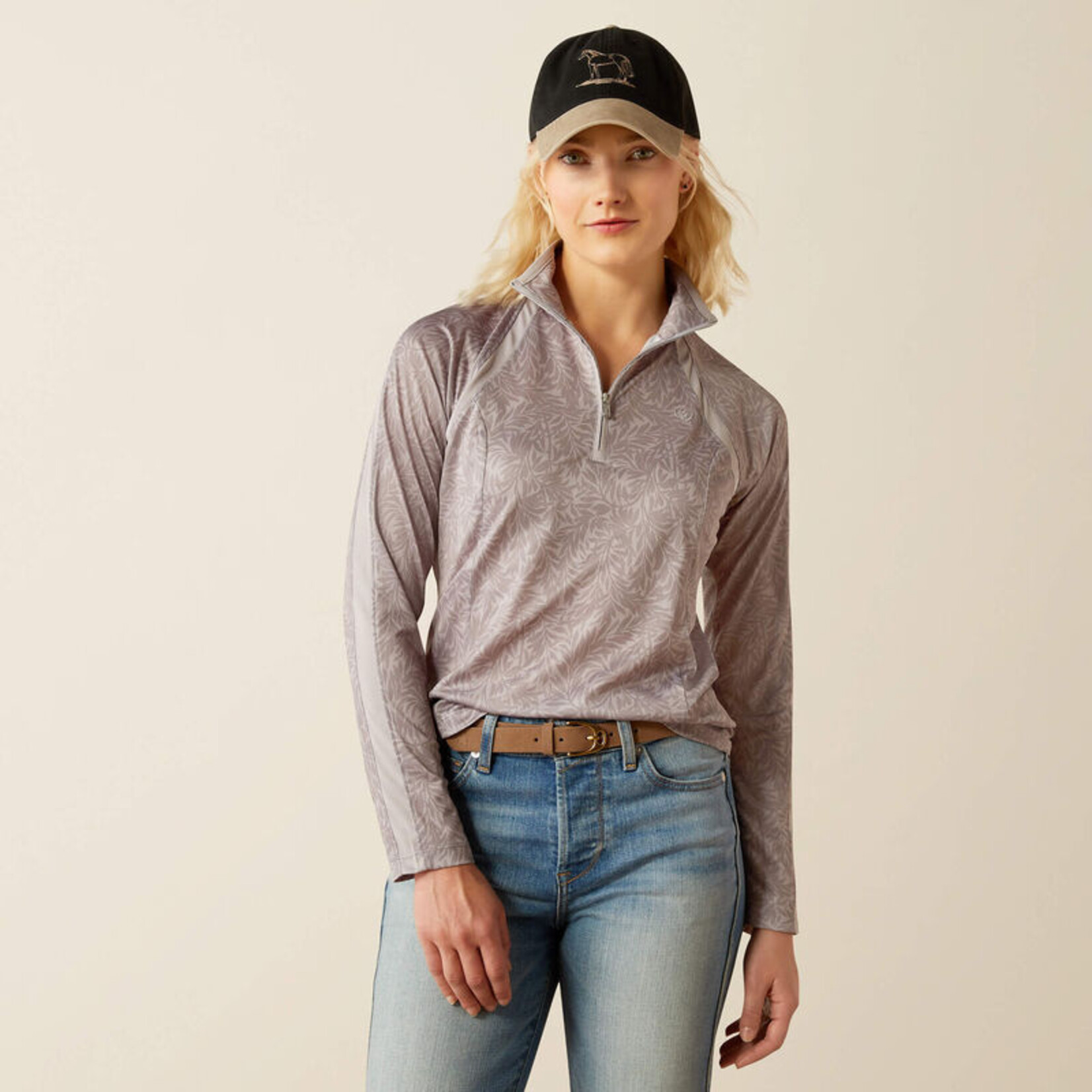 Ariat Ladies' Sunstopper 3.0 Shirt