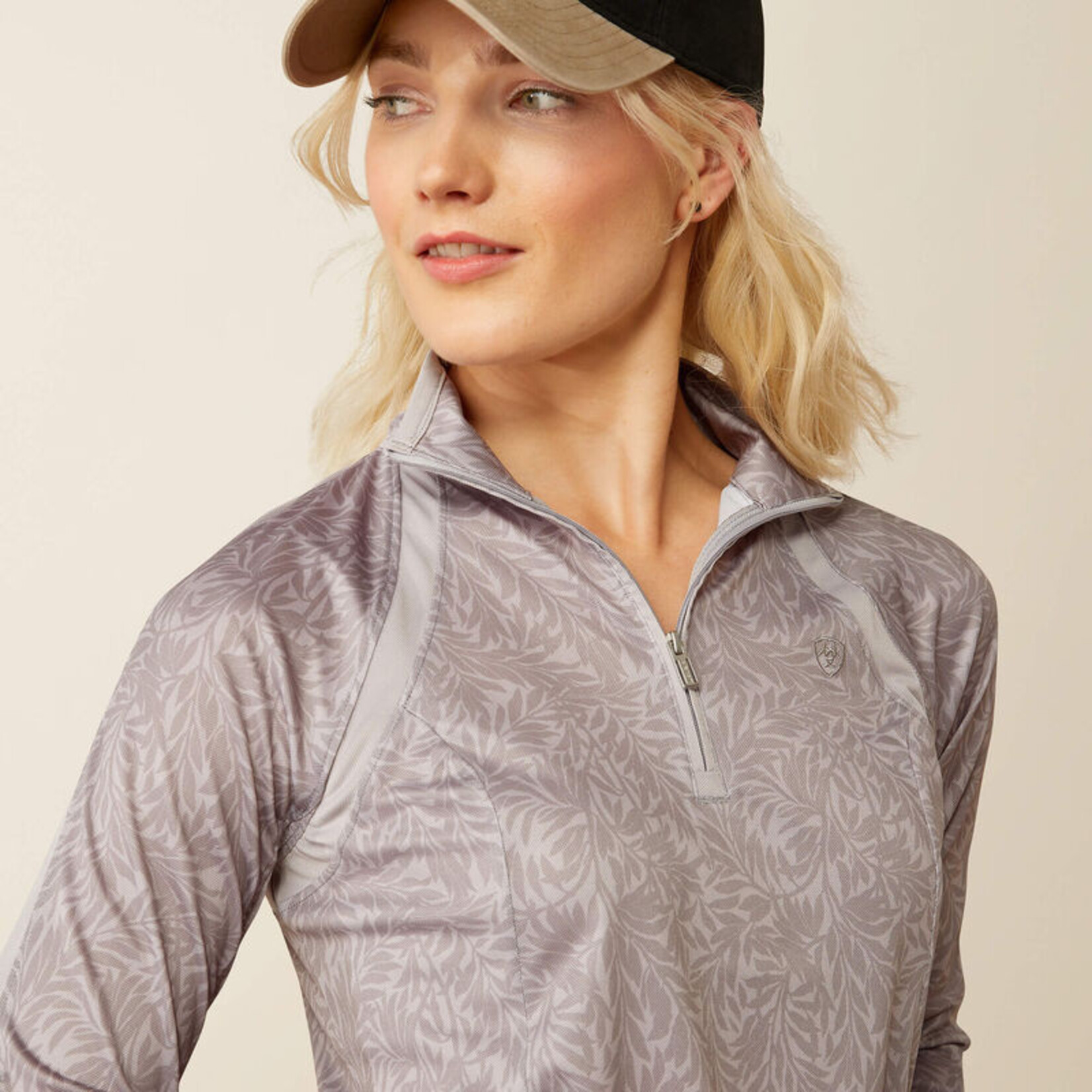 Ariat Ladies' Sunstopper 3.0 Shirt