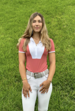 Harcour Harcour Ladies' Shine Short Sleeve Show Shirt
