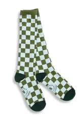 Huntsmen & Hounds Huntsmen & Hounds Check This Knee High Sock