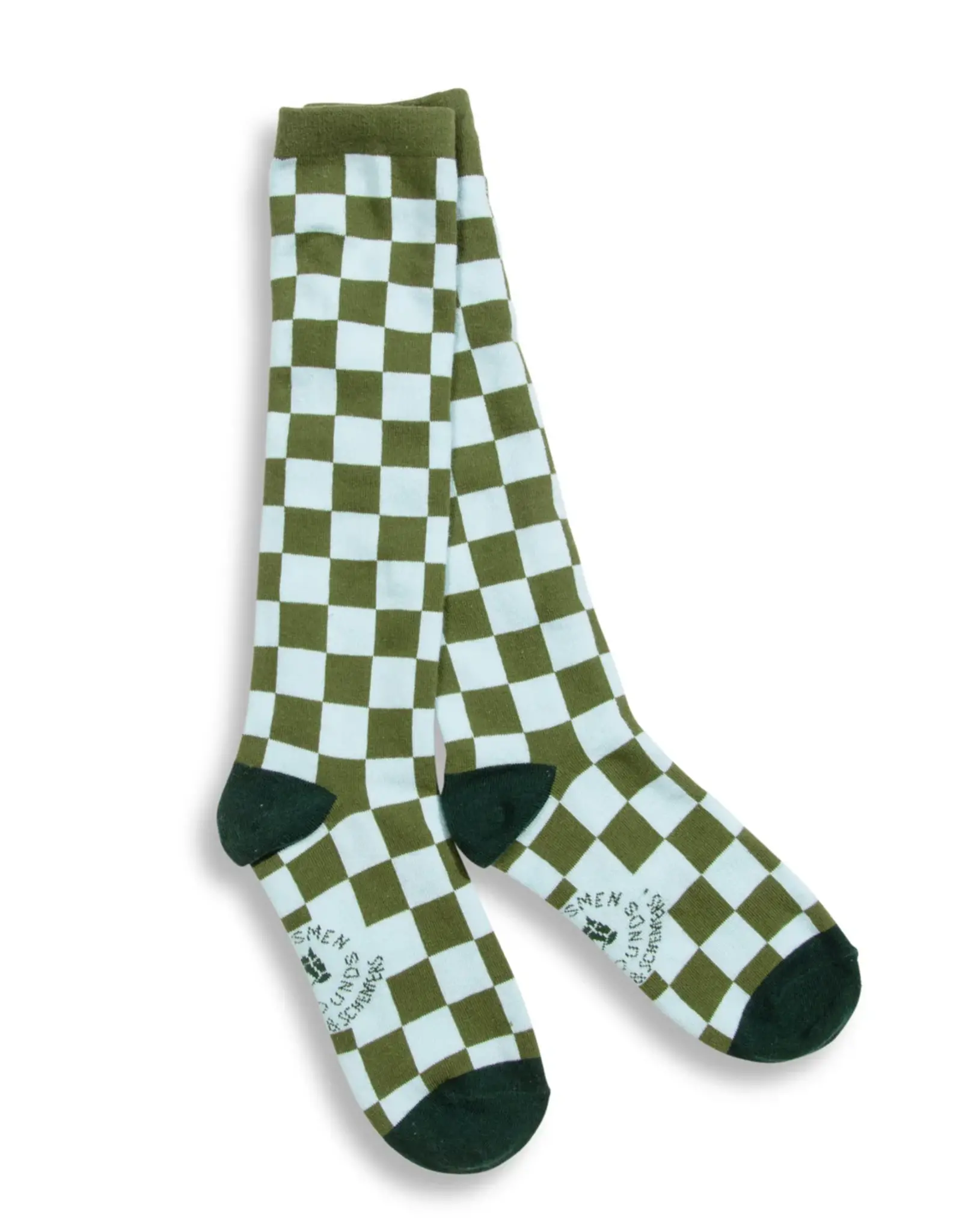 Huntsmen & Hounds Huntsmen & Hounds Check This Knee High Sock