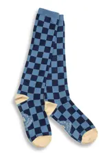 Huntsmen & Hounds Huntsmen & Hounds Check This Knee High Sock