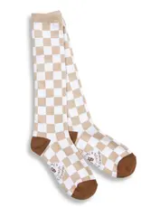 Huntsmen & Hounds Huntsmen & Hounds Check This Knee High Sock