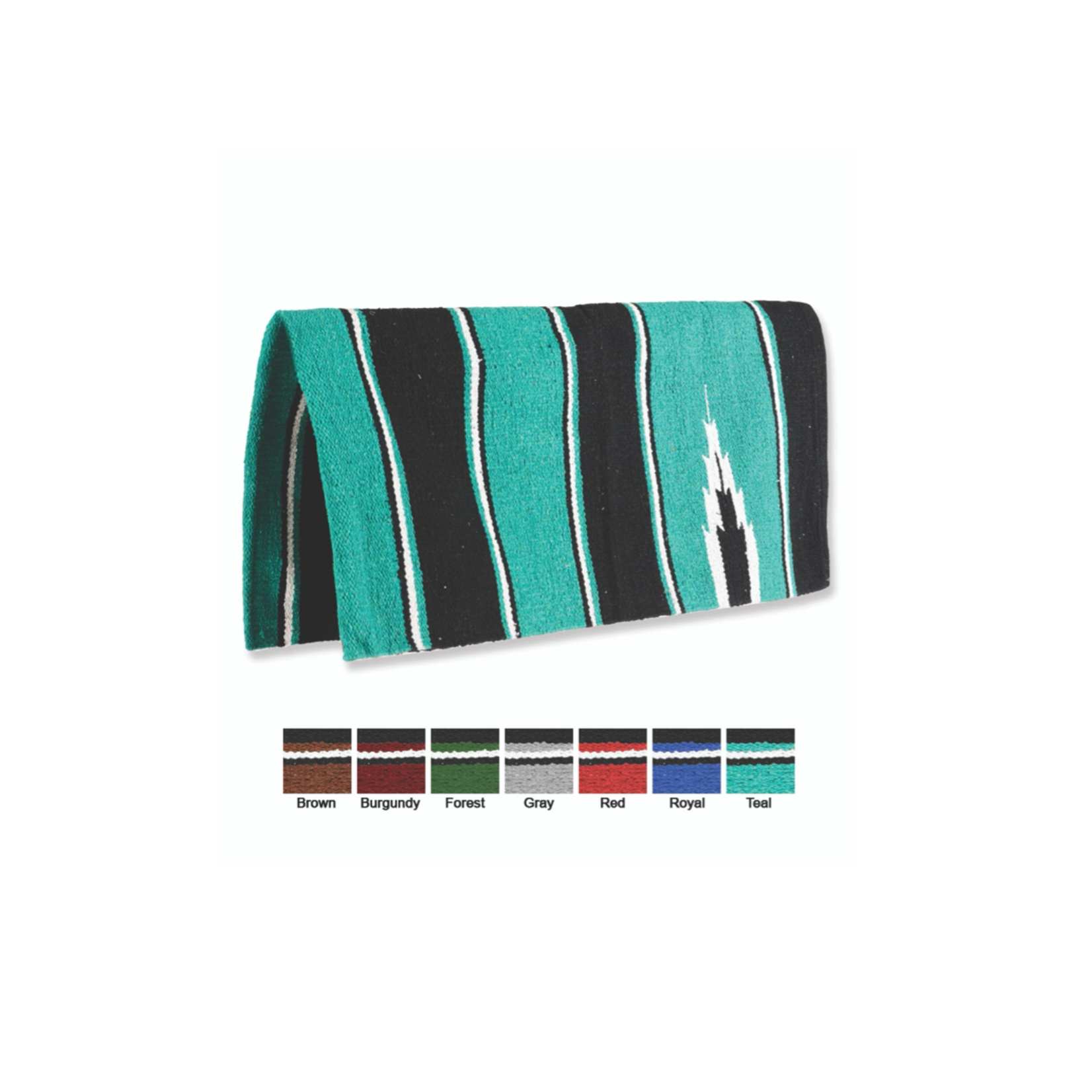 Acrylic Cotton Navajo Blanket