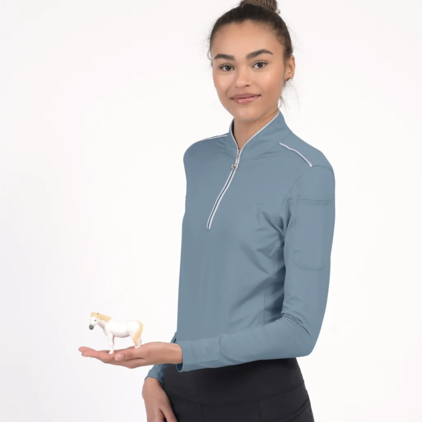 Chestnut Bay Chestnut Bay Ladies' Performance Rider Shirt