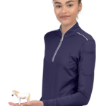 Chestnut Bay Chestnut Bay Ladies' Performance Rider Shirt