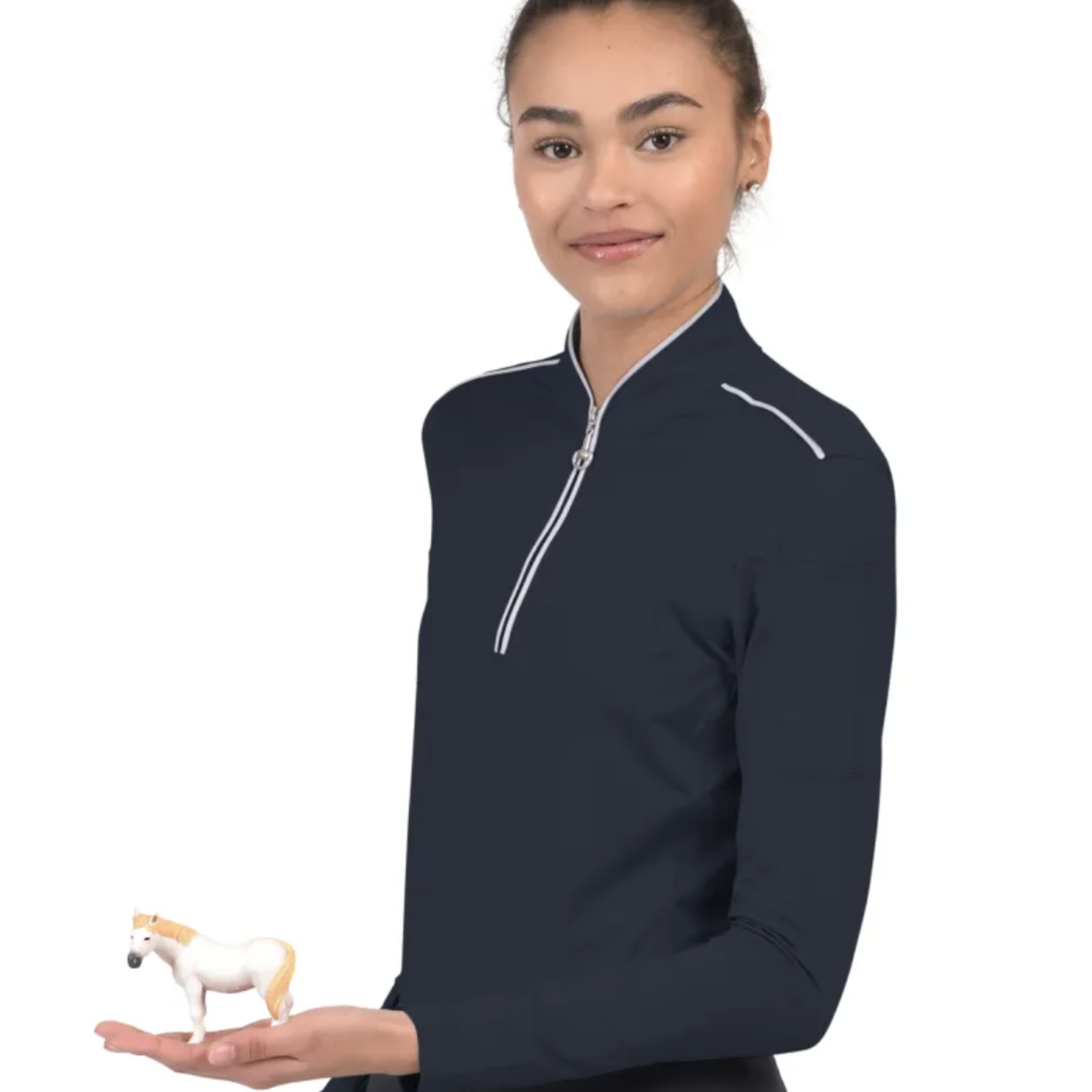 Chestnut Bay Chestnut Bay Ladies' Performance Rider Shirt