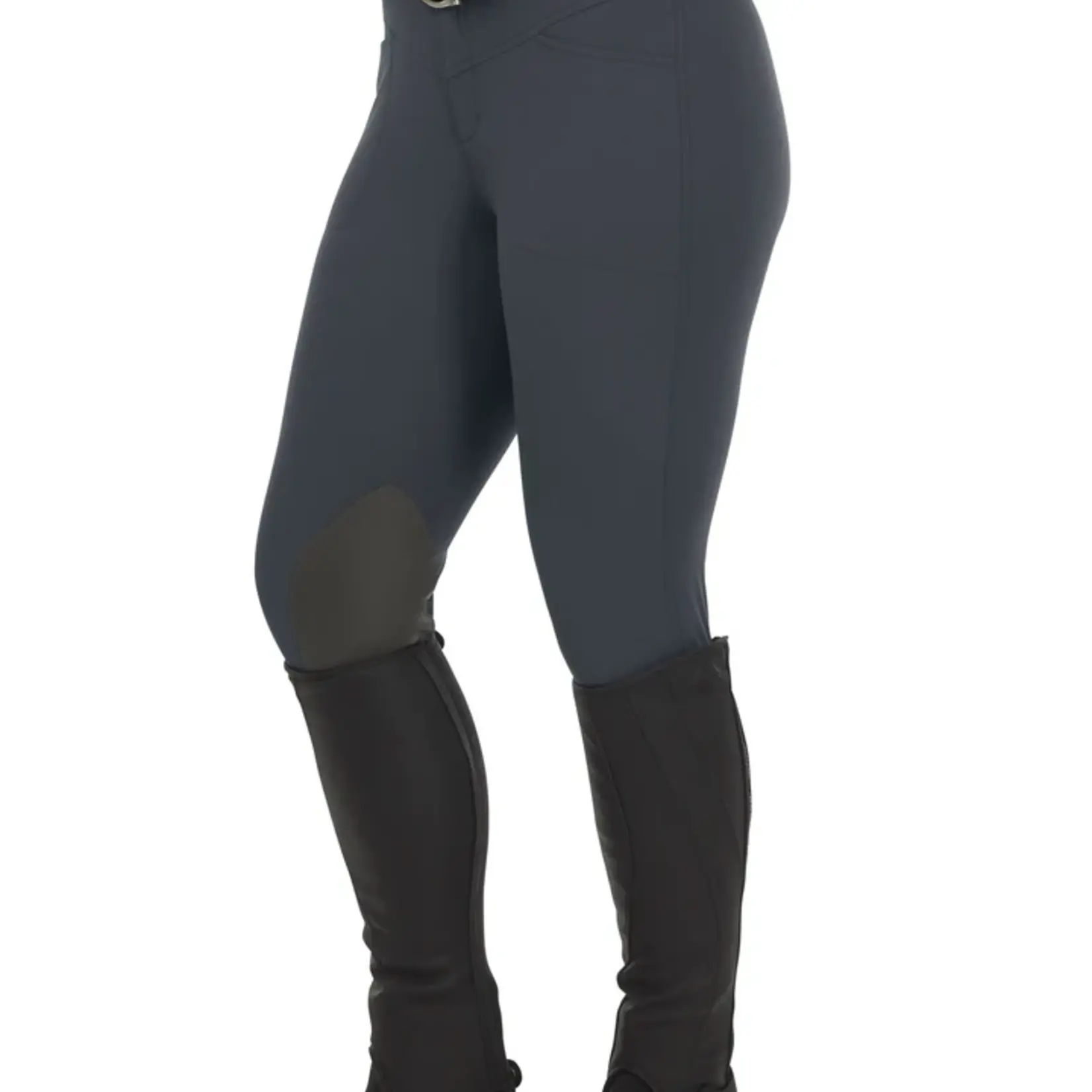 Kerrits Ladies' Crossover II Knee Patch Breech