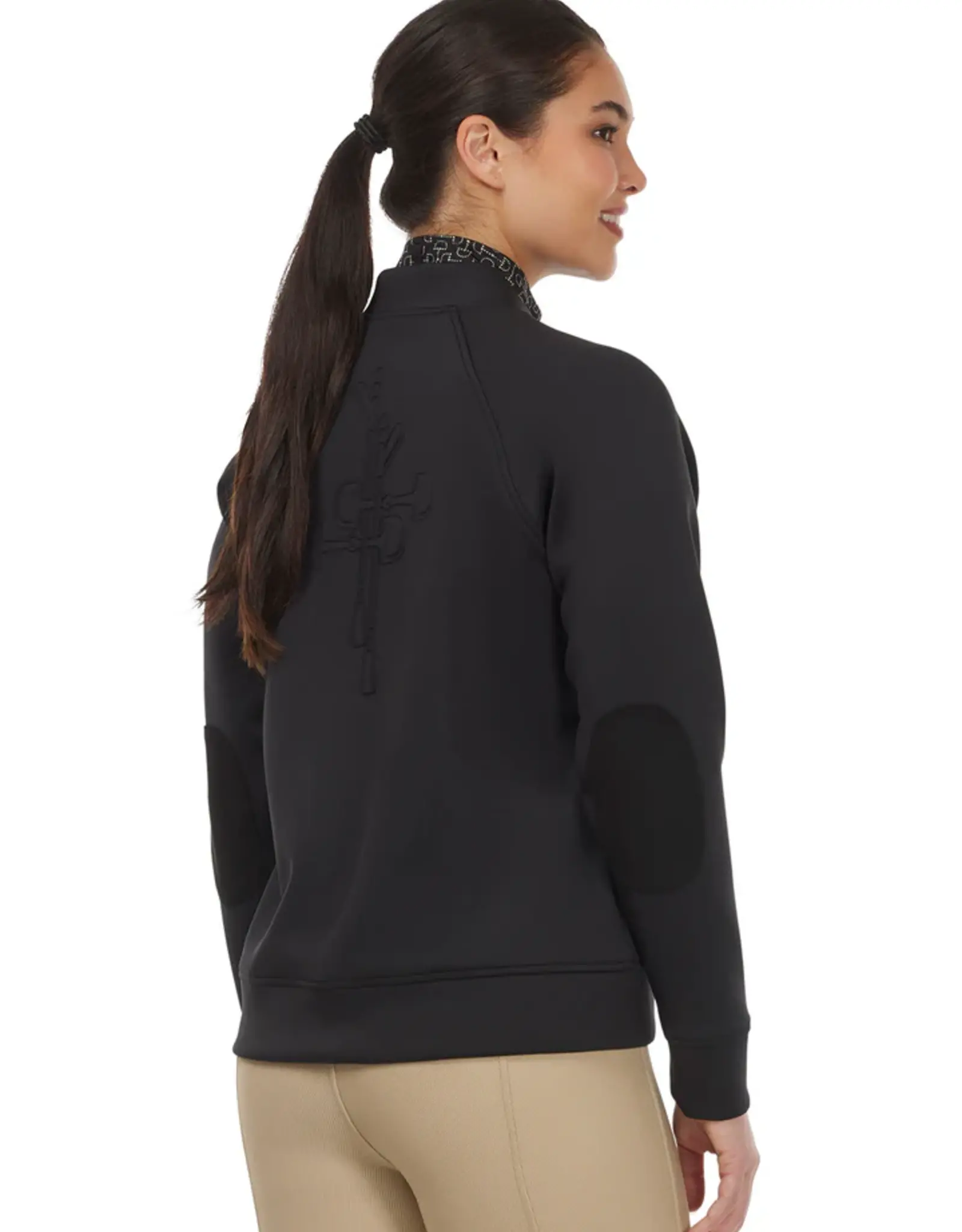 Kerrits Ladies' Bits N Crops Bomber Jacket