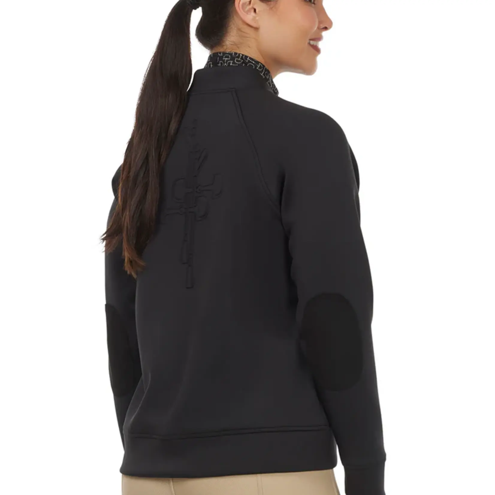 Kerrits Ladies' Bits N Crops Bomber Jacket