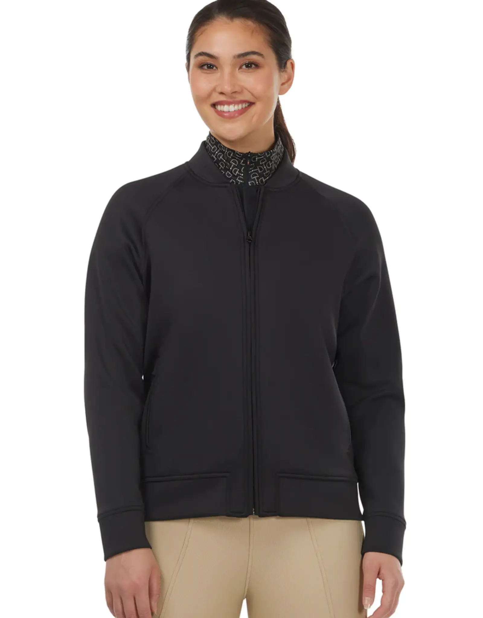 Kerrits Ladies' Bits N Crops Bomber Jacket