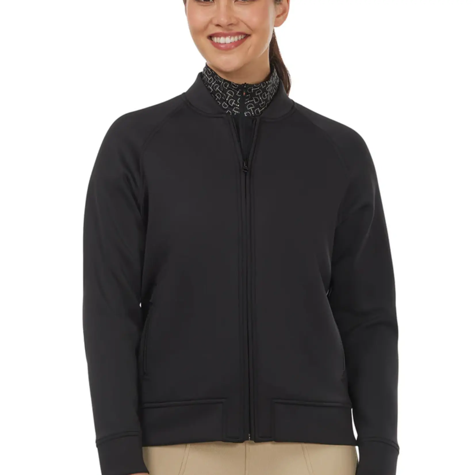 Kerrits Ladies' Bits N Crops Bomber Jacket