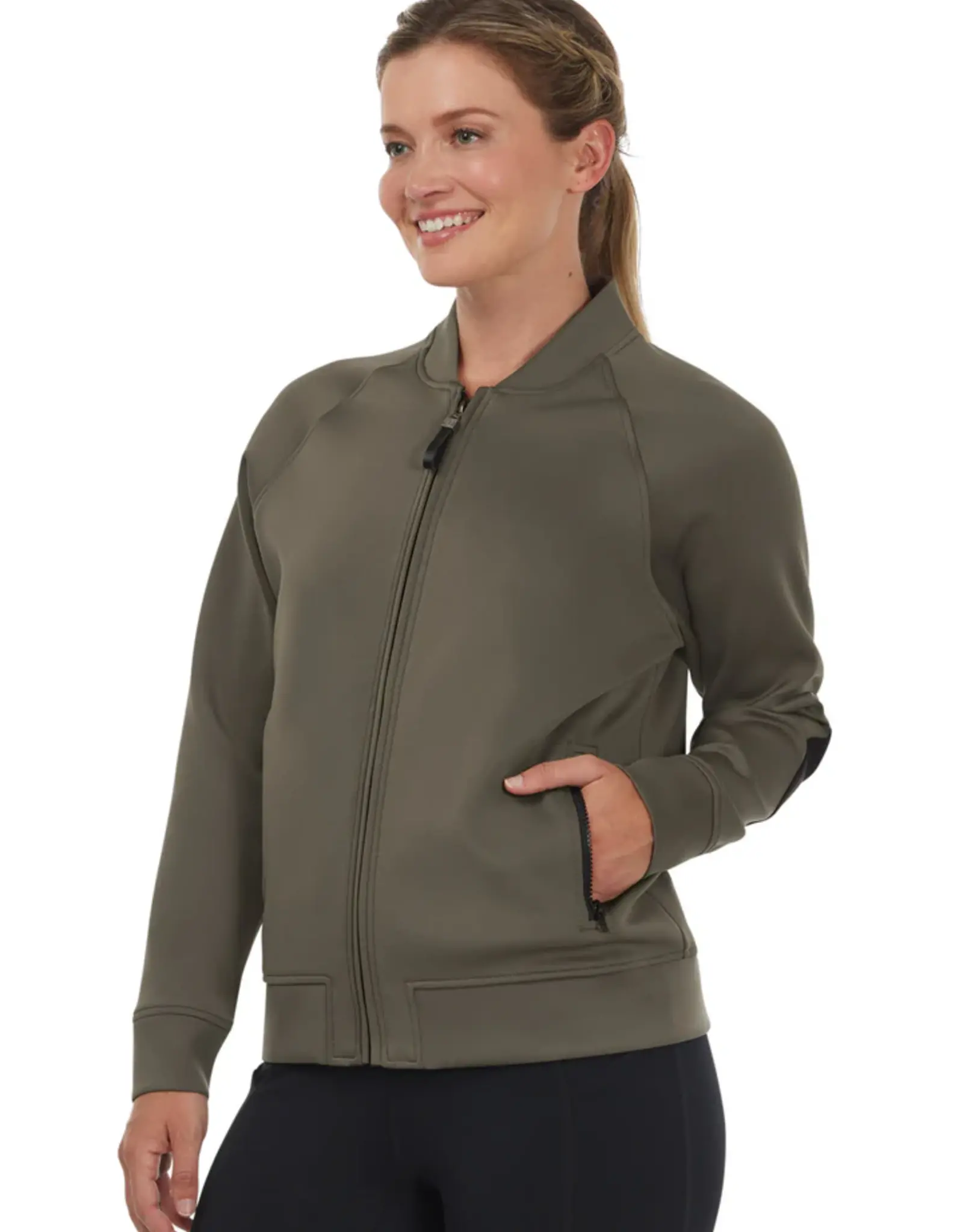 Kerrits Ladies' Bits N Crops Bomber Jacket