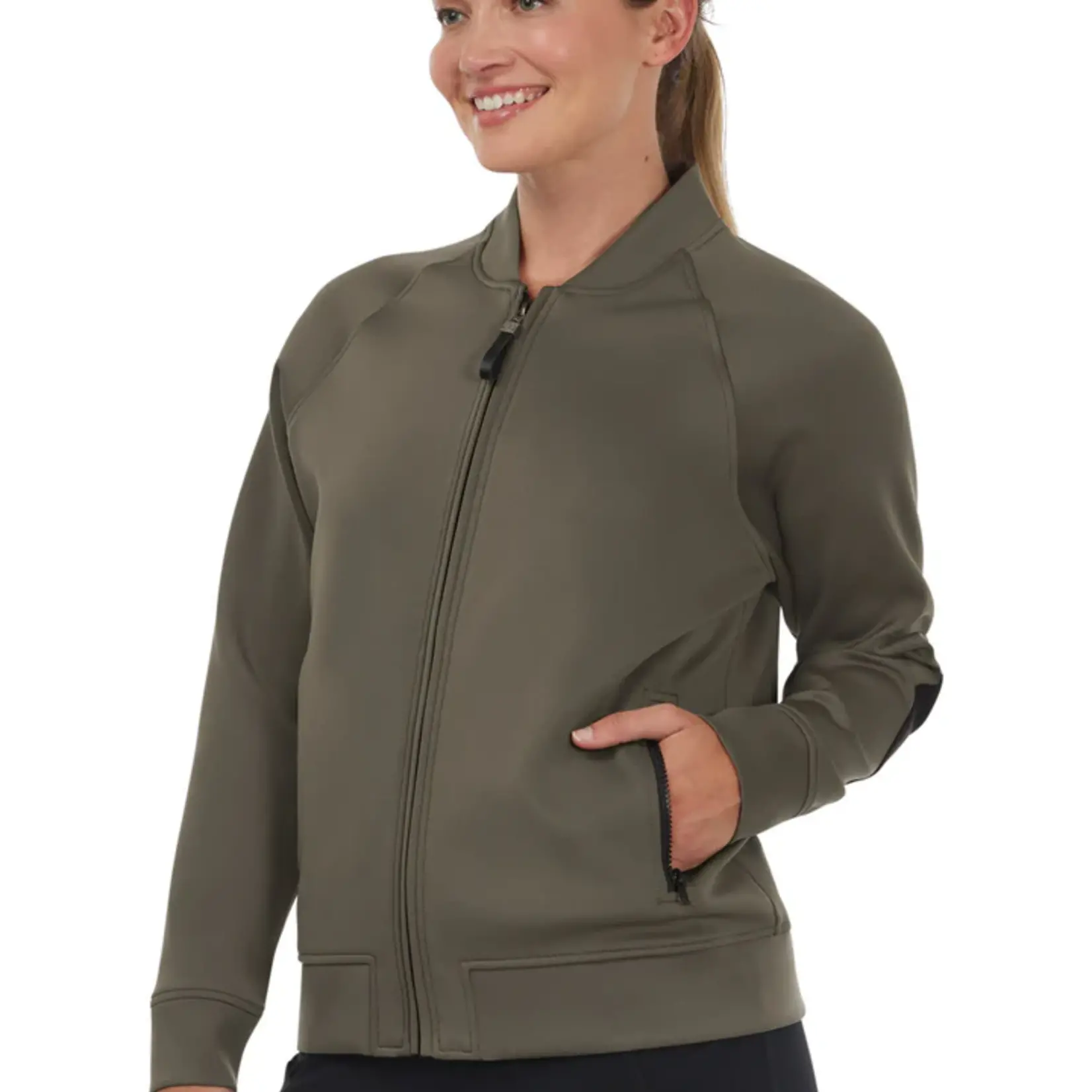 Kerrits Ladies' Bits N Crops Bomber Jacket