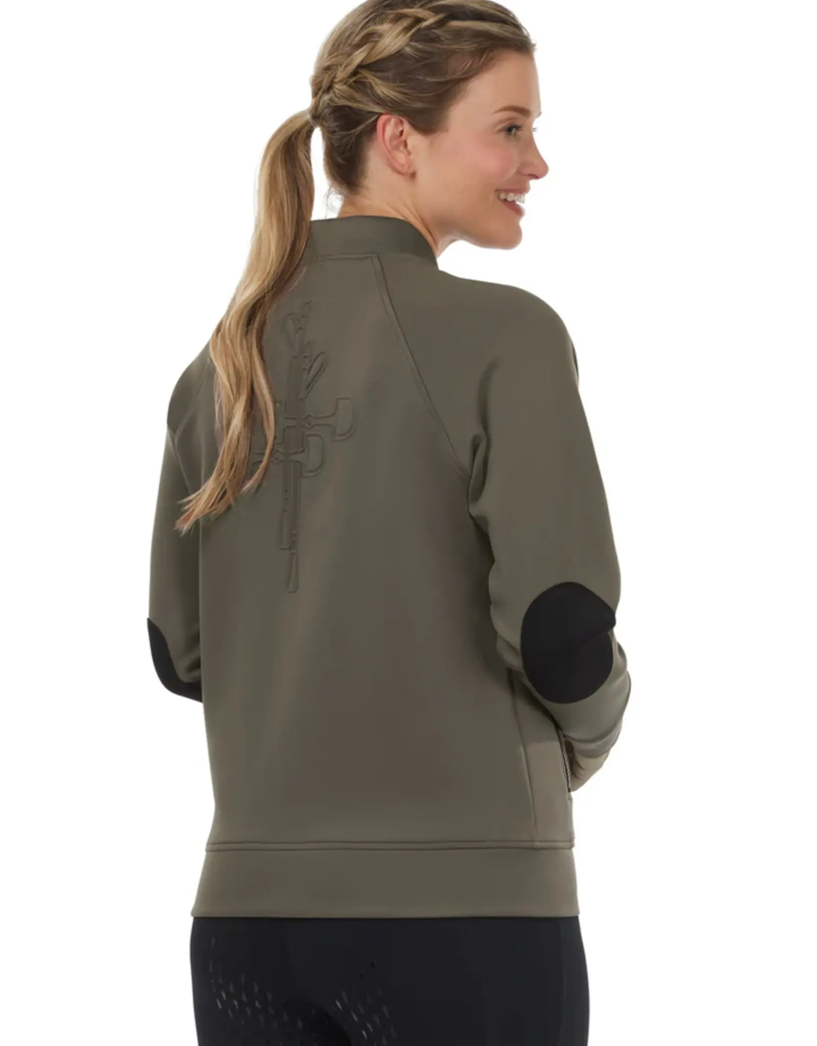 Kerrits Ladies' Bits N Crops Bomber Jacket