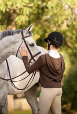 Euphoric Equestrian Euphoric Equestrian Cali Waffle Hoodie