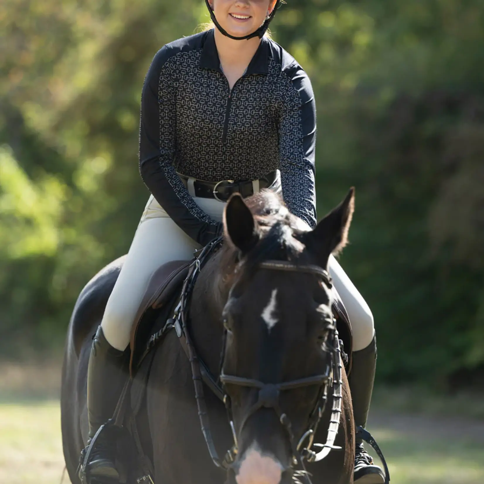 Kerrits Ladies' Breeze Ice Fil Long Sleeve Shirt