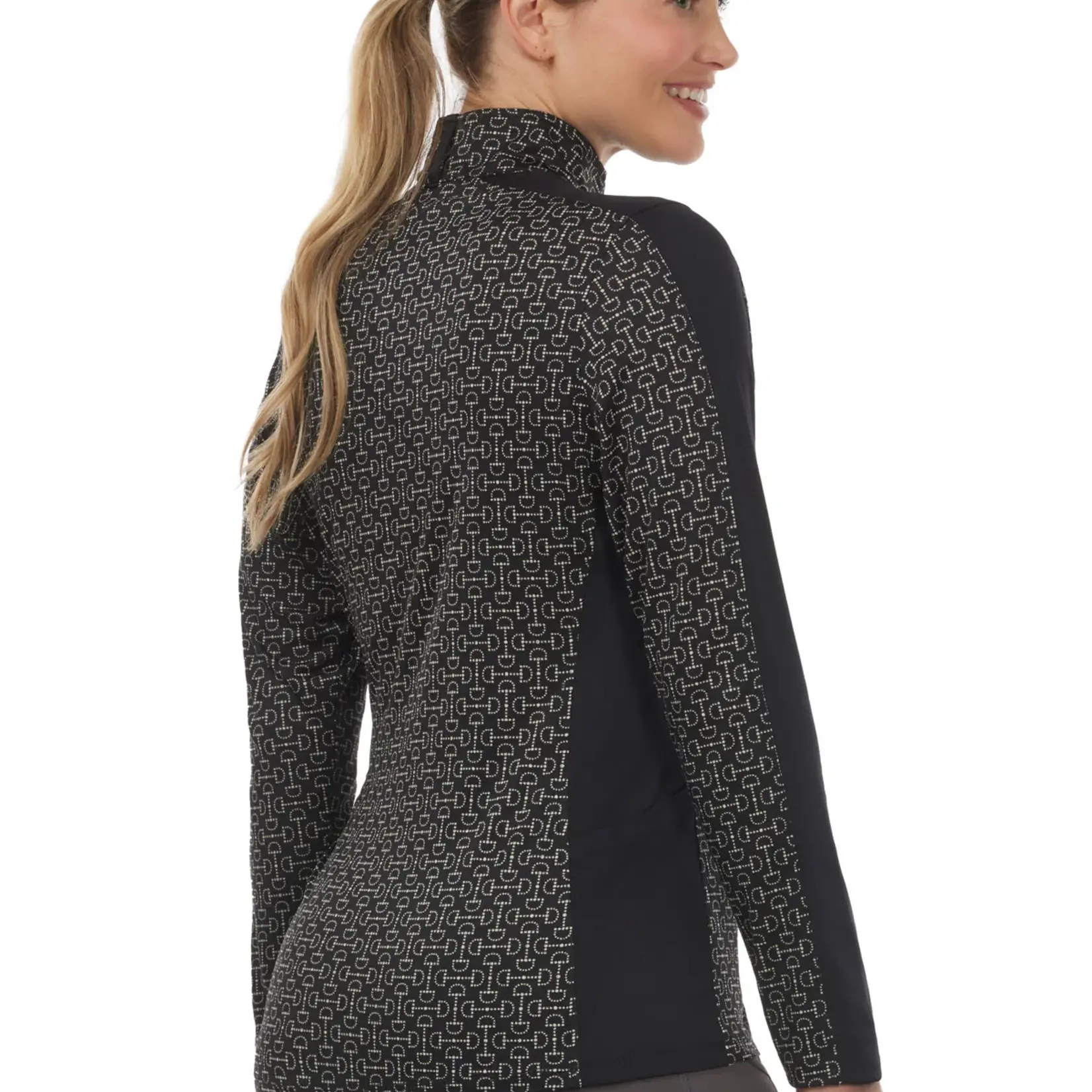 Kerrits Ladies' Breeze Ice Fil Long Sleeve Shirt