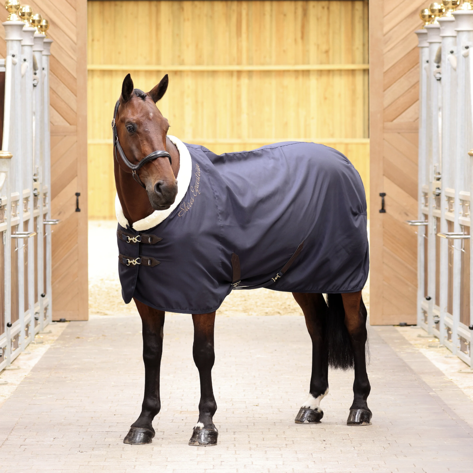Shires Shires Deluxe Stable Sheet