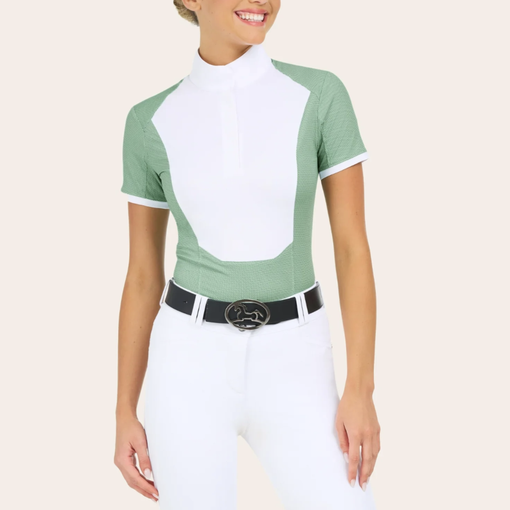 R.J. Classics Ladies' Tessa Short Sleeve Shirt