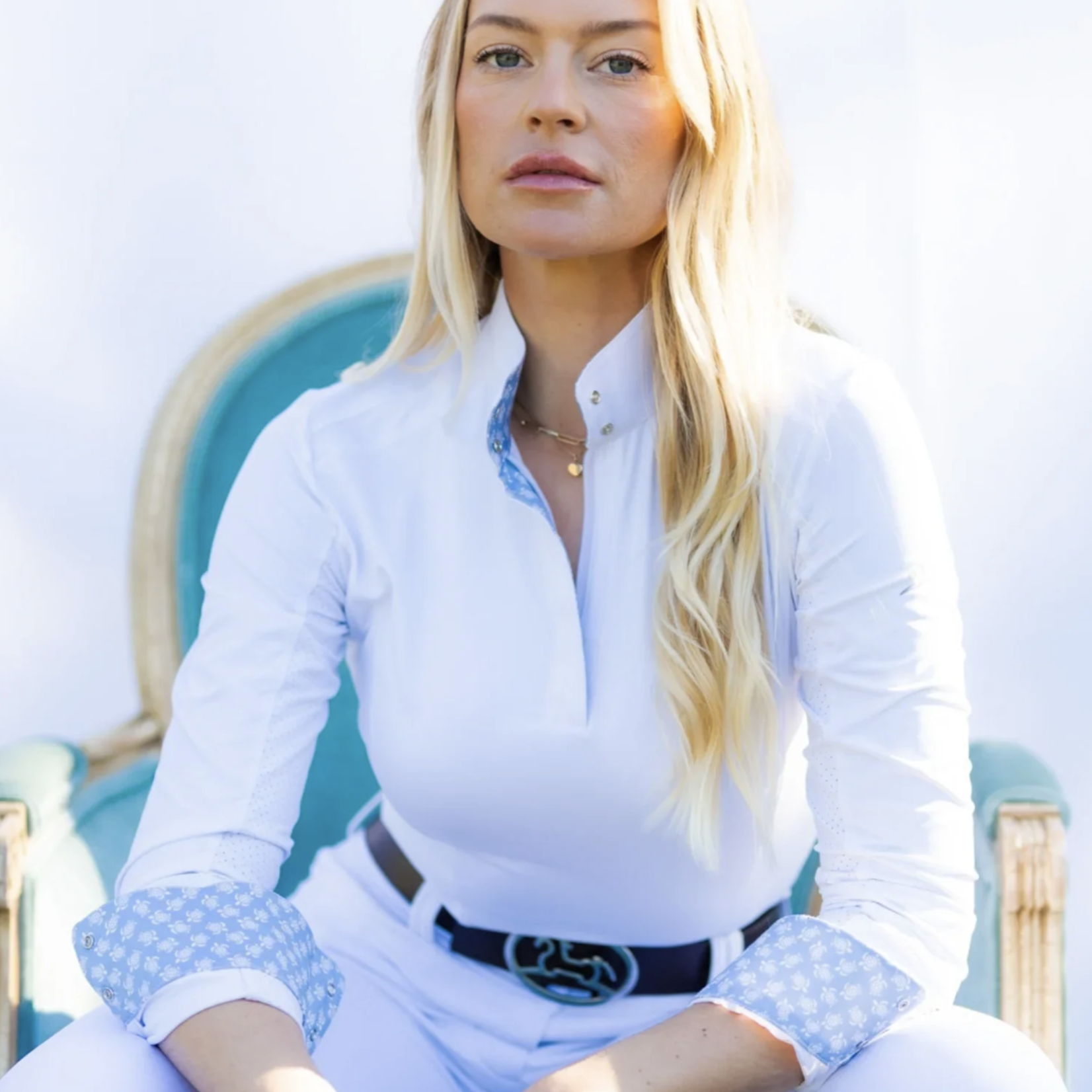 R.J. Classics Ladies' Tori Long Sleeve Shirt