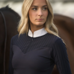 Belleq Belleq Ladies' Lolly Long Sleeve Show Shirt