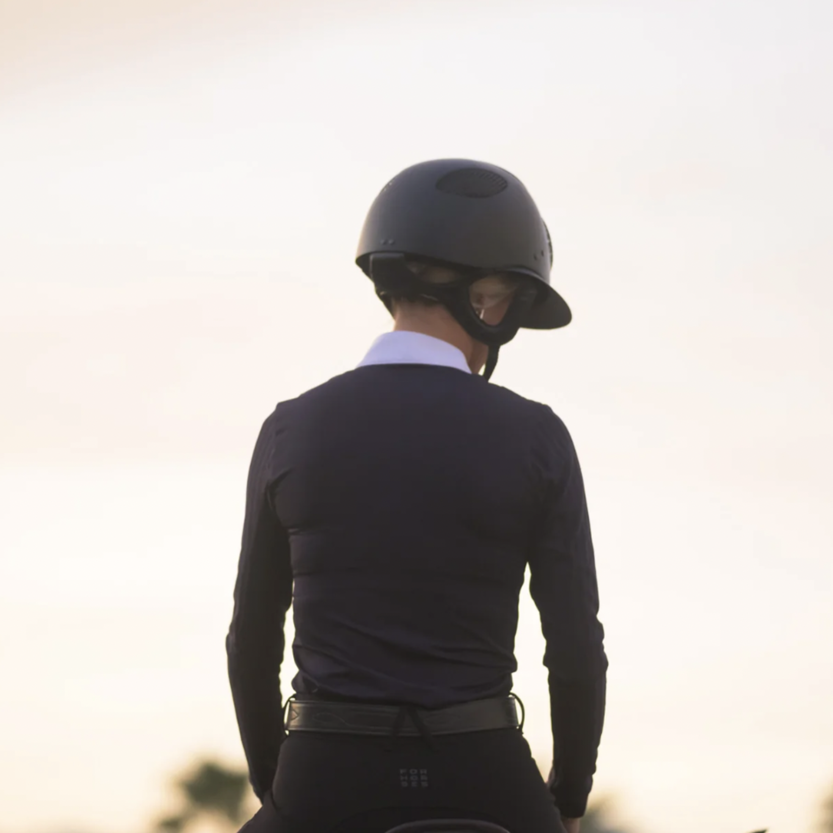 Belleq Belleq Lolly Long Sleeve Show Shirt