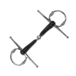 Abbey England Abbey Full Cheek Vulcanite Gag