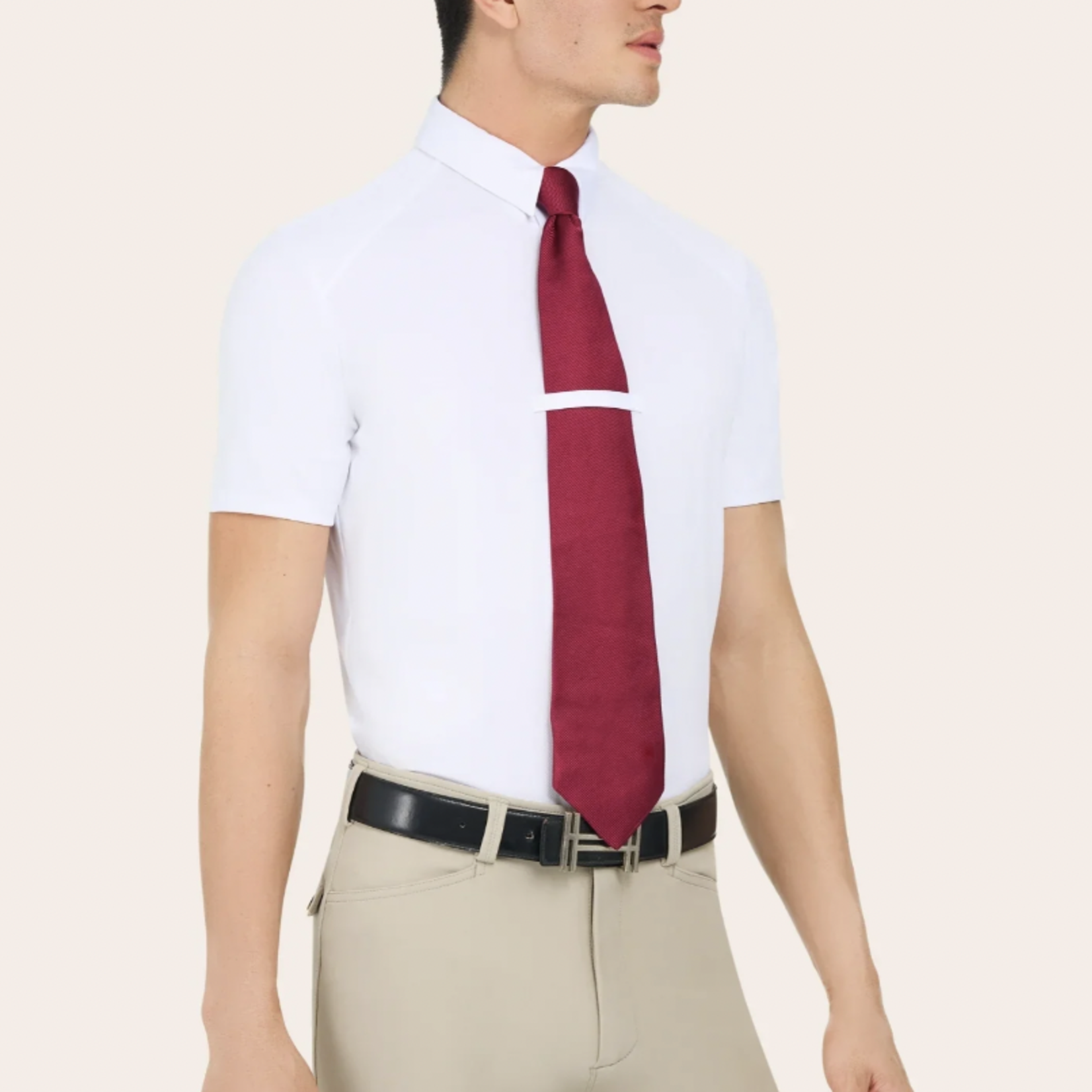 R.J. Classics Mens' Tyler Short Sleeve Show Shirt